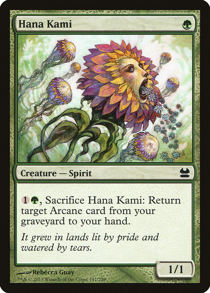Hana Kami: Modern Masters