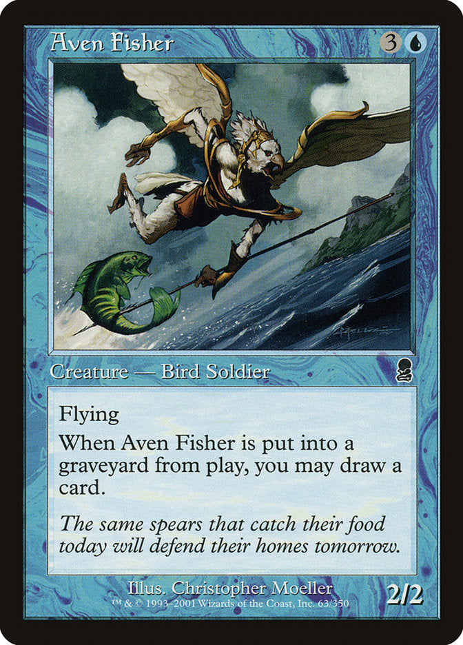 Aven Fisher: Odyssey