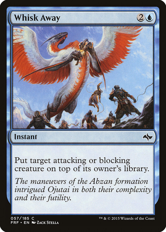 Whisk Away: Fate Reforged