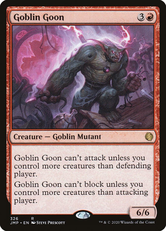 Goblin Goon: Jumpstart