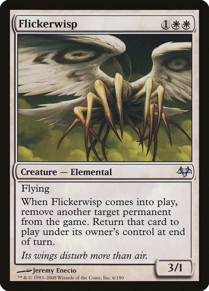 Flickerwisp - (Foil): Eventide