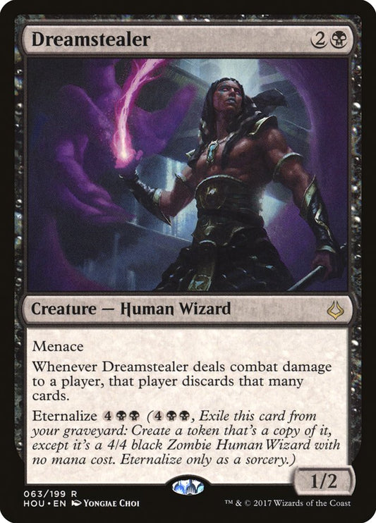 Dreamstealer: Hour of Devastation