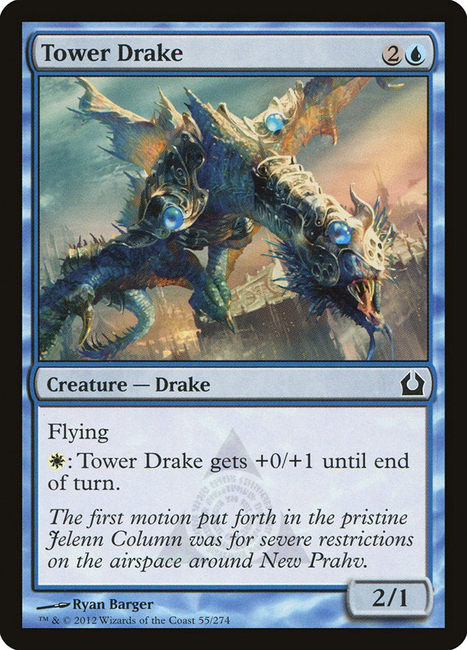 Tower Drake: Return to Ravnica