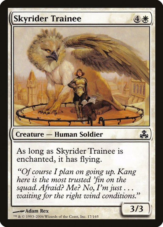 Skyrider Trainee: Guildpact
