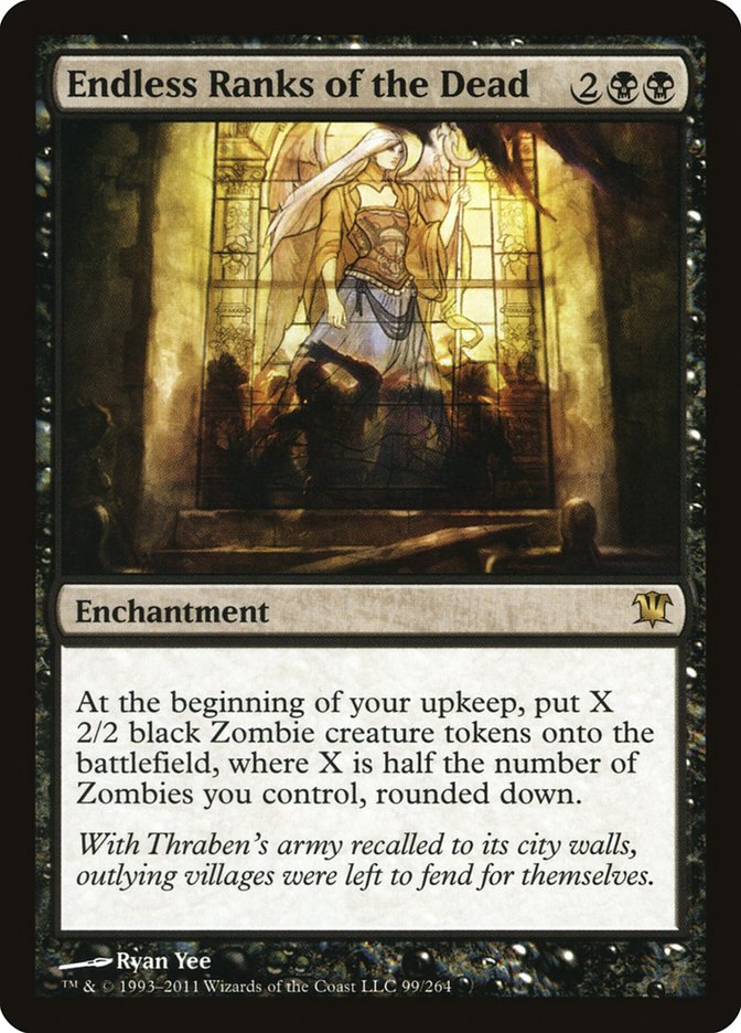 Endless Ranks of the Dead: Innistrad