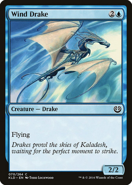 Wind Drake: Kaladesh