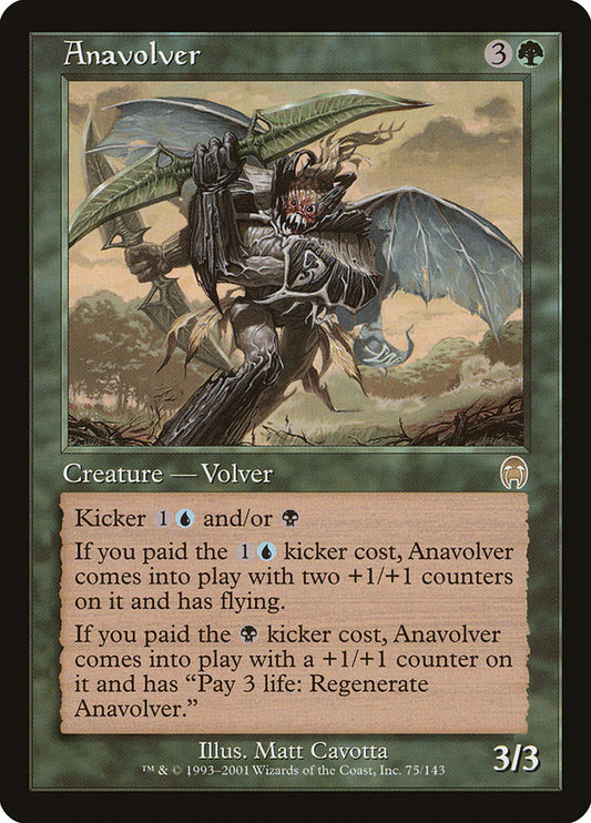 Anavolver: Apocalypse