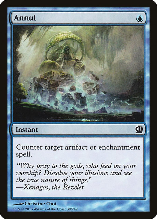 Annul - (Foil): Theros