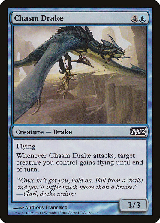Chasm Drake: Magic 2012