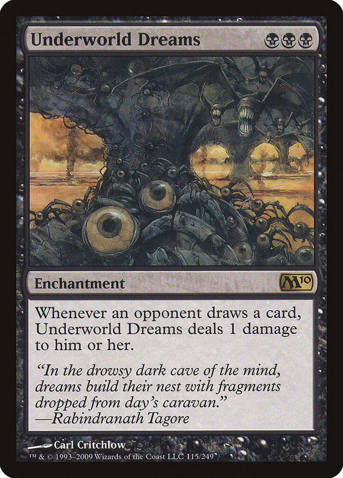 Underworld Dreams - (Foil): Magic 2010