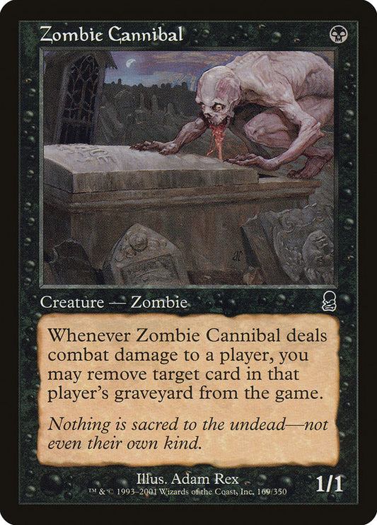 Zombie Cannibal: Odyssey