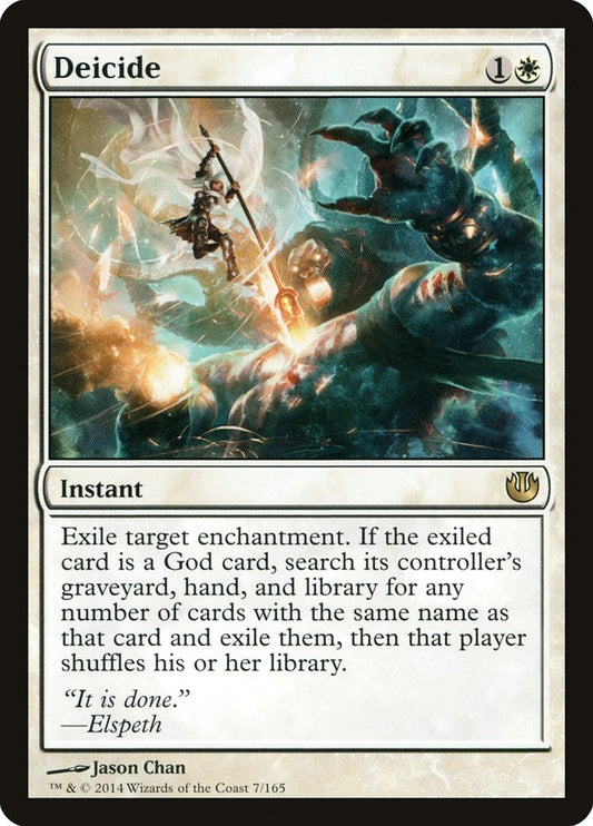 Deicide - (Foil): Journey into Nyx