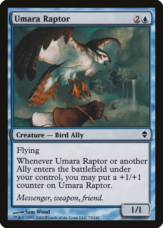 Umara Raptor: Zendikar