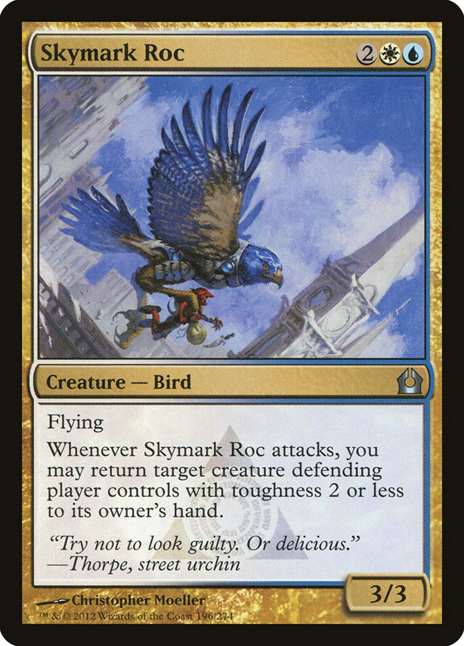 Skymark Roc: Return to Ravnica