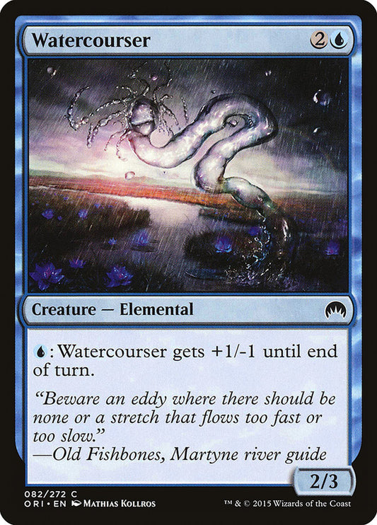 Watercourser: Magic Origins