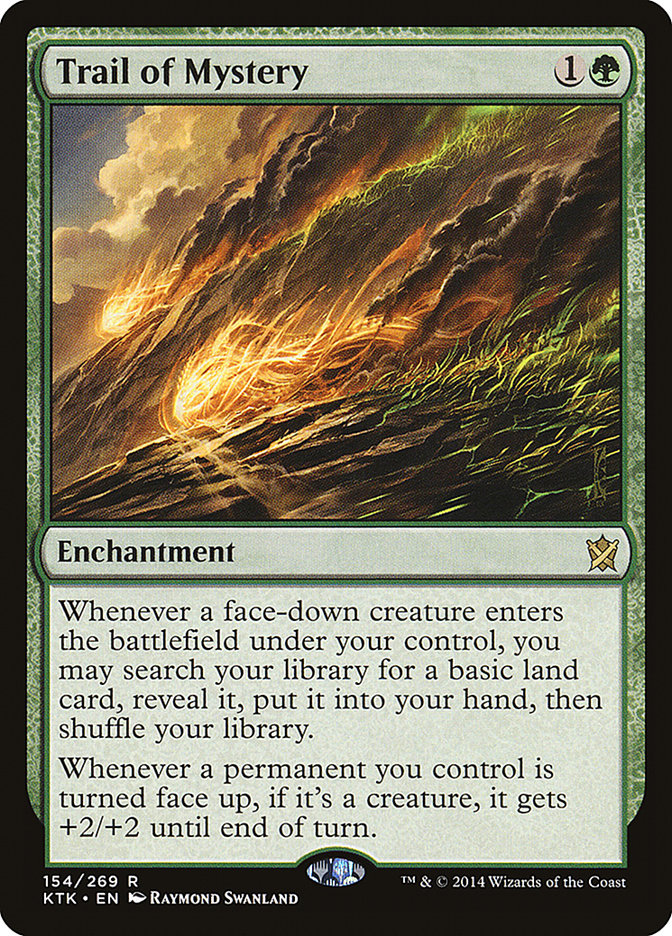 Trail of Mystery: Khans of Tarkir