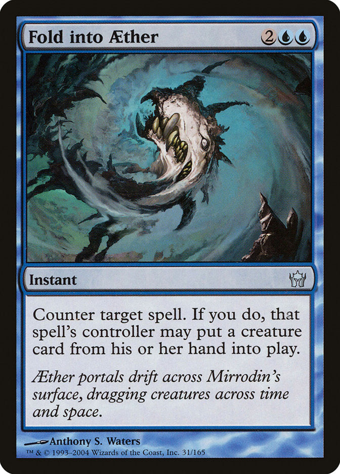 Fold into Aether: Fifth Dawn