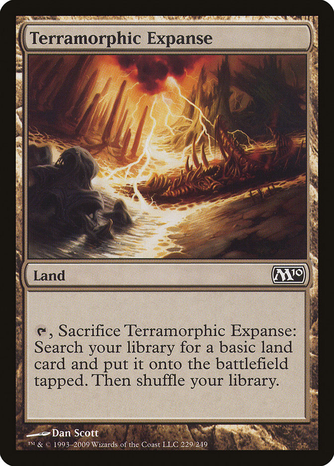 Terramorphic Expanse: Magic 2010