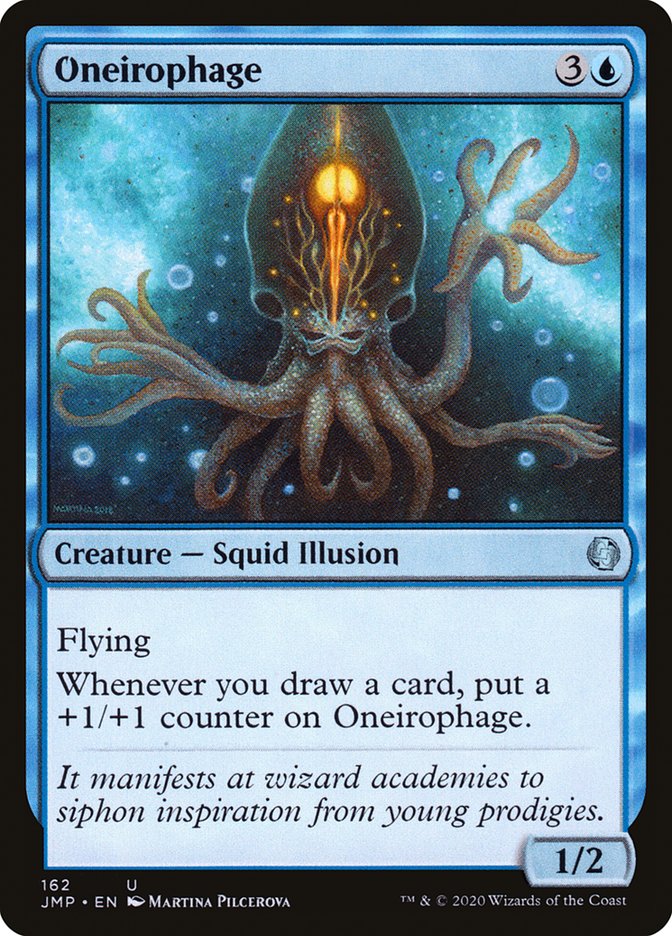 Oneirophage: Jumpstart