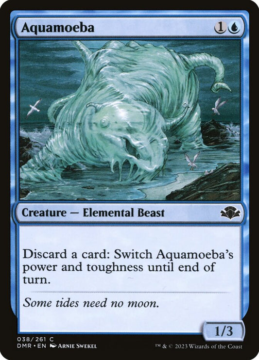 Aquamoeba: Dominaria Remastered