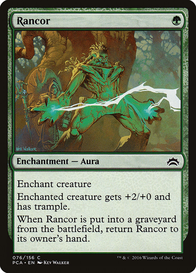 Rancor: Planechase Anthology
