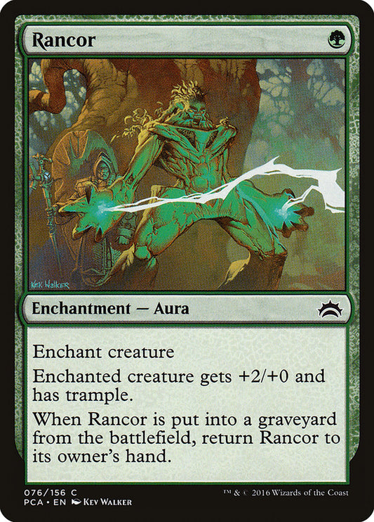 Rancor: Planechase Anthology