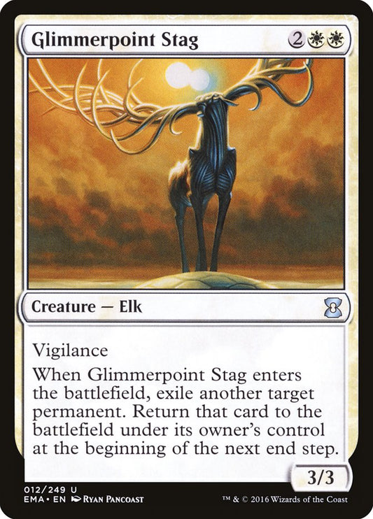 Glimmerpoint Stag: Eternal Masters