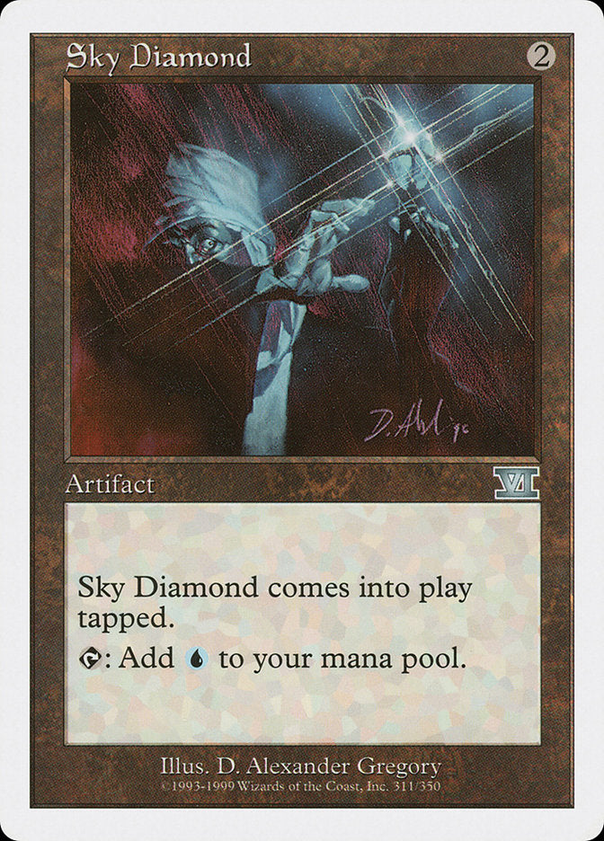 Sky Diamond: Classic Sixth Edition