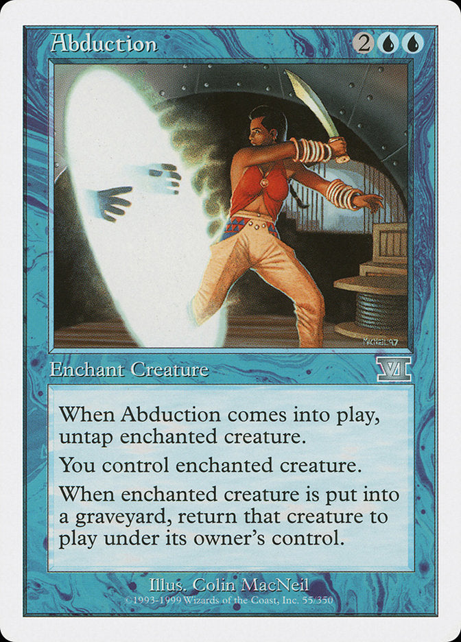 Abduction: Classic Sixth Edition
