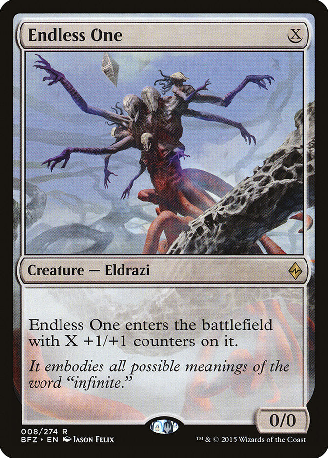 Endless One: Battle for Zendikar