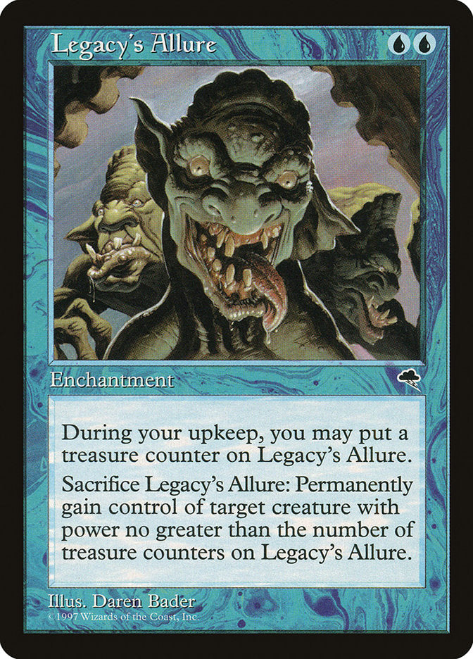 Legacy's Allure: Tempest