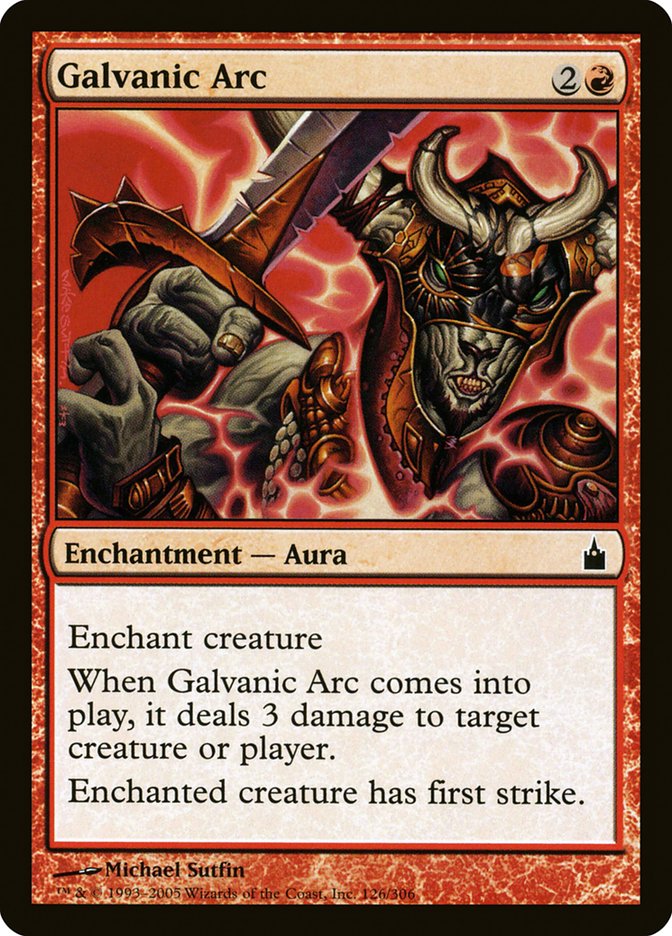 Galvanic Arc: Ravnica: City of Guilds