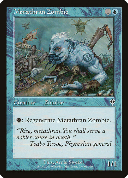 Metathran Zombie: Invasion