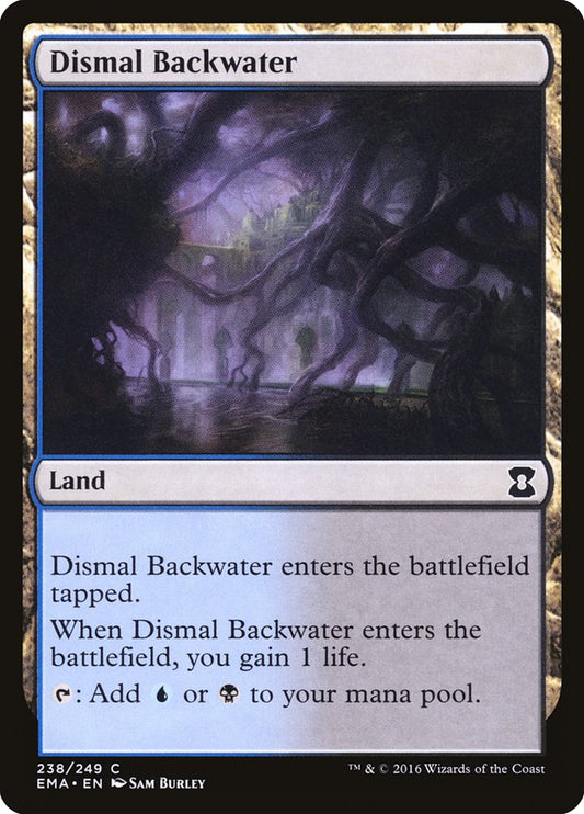 Dismal Backwater: Eternal Masters