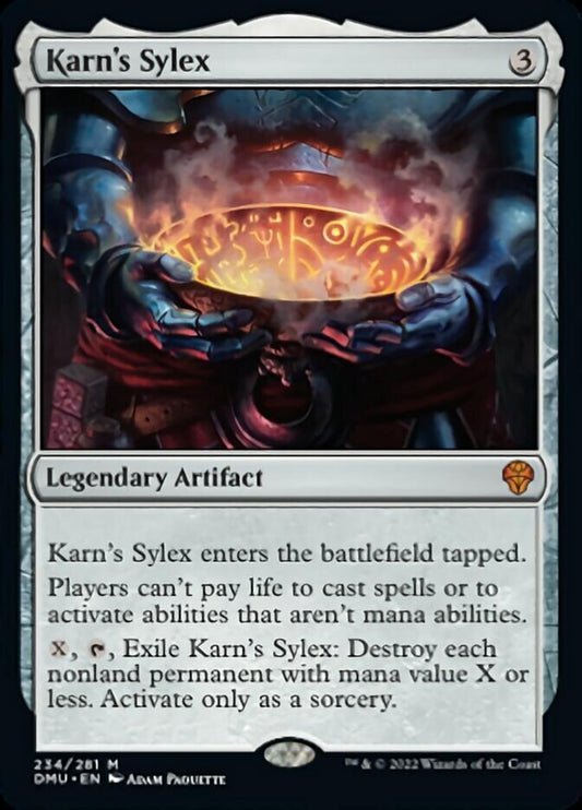 Karn's Sylex: Dominaria United