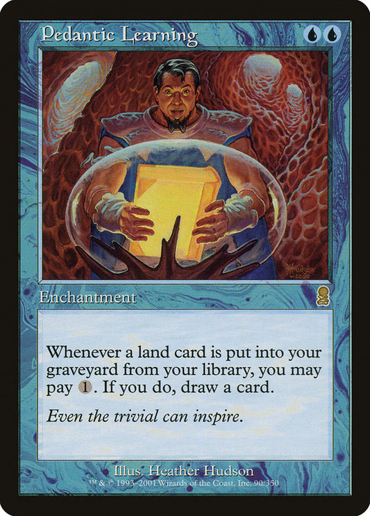 Pedantic Learning - (Foil): Odyssey