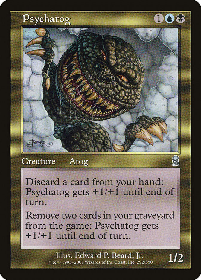 Psychatog: Odyssey