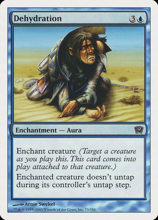 Dehydration: Ninth Edition