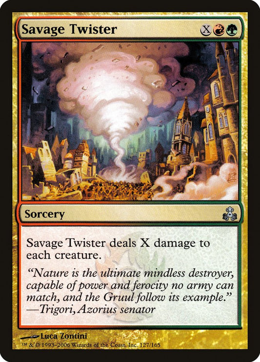 Savage Twister: Guildpact