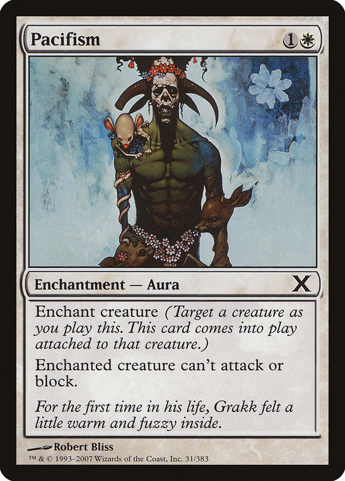 Pacifism: Tenth Edition