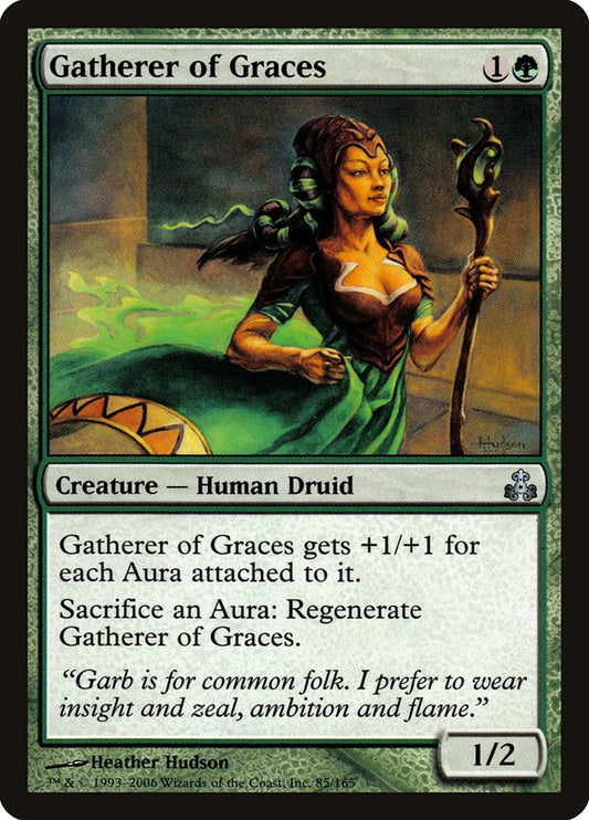 Gatherer of Graces: Guildpact