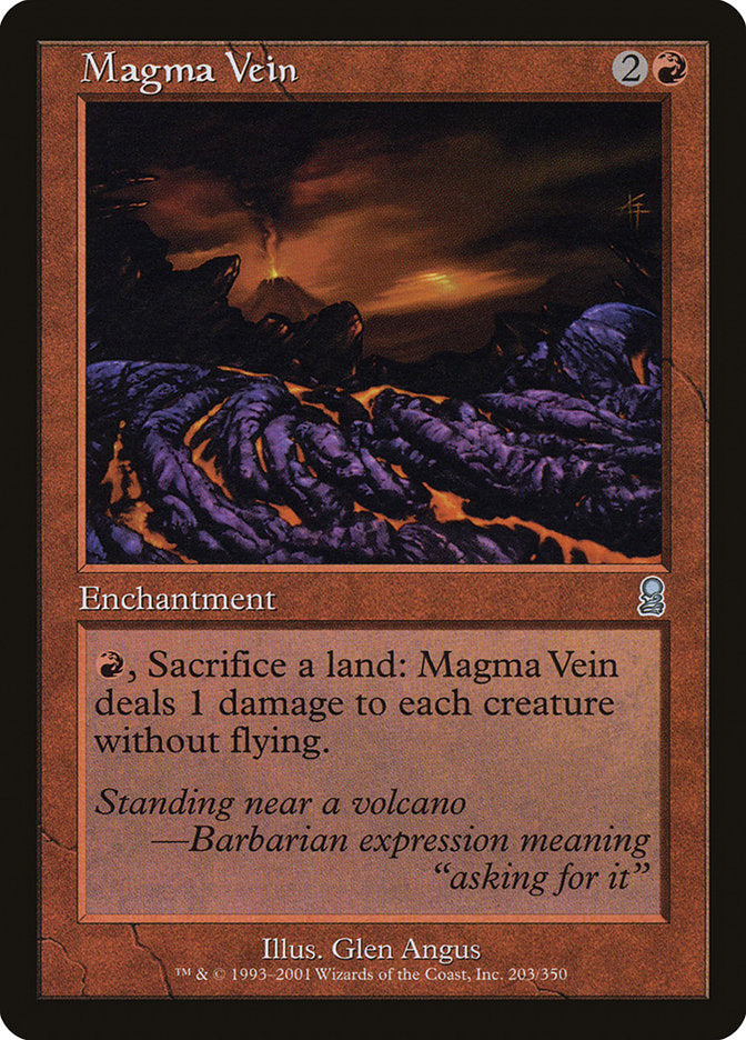 Magma Vein: Odyssey