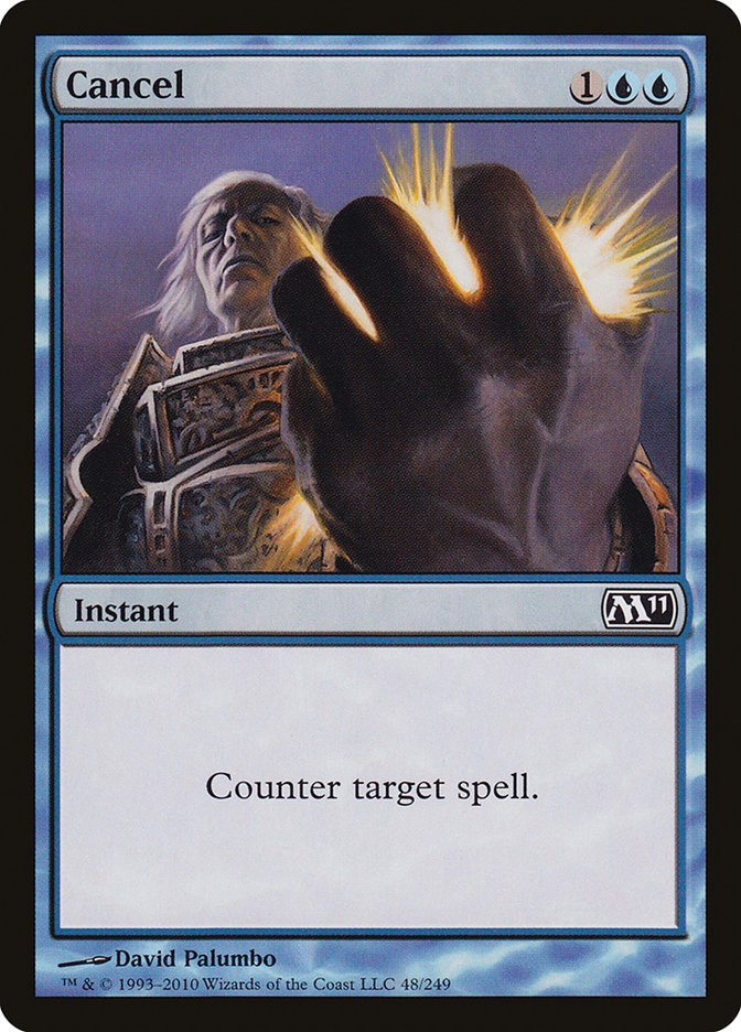 Cancel: Magic 2011