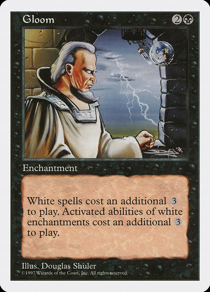 Gloom: Fifth Edition