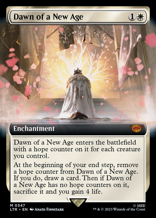 Dawn of a New Age (Extended Art): The Lord of the Rings: Tales of Middle-earth