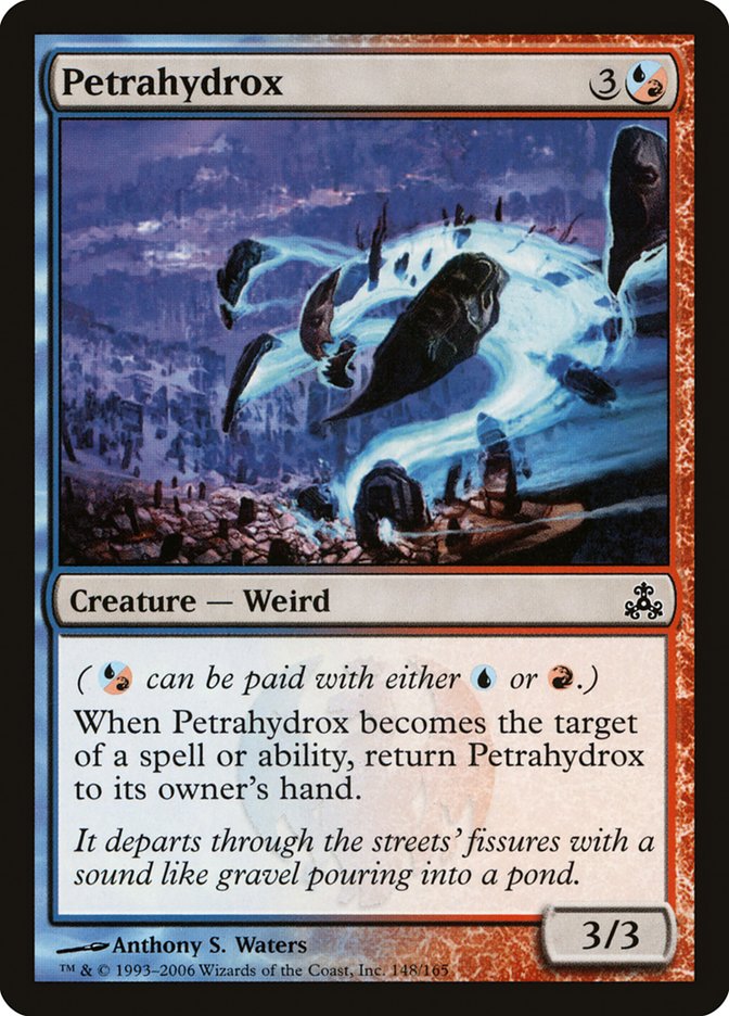 Petrahydrox - (Foil): Guildpact