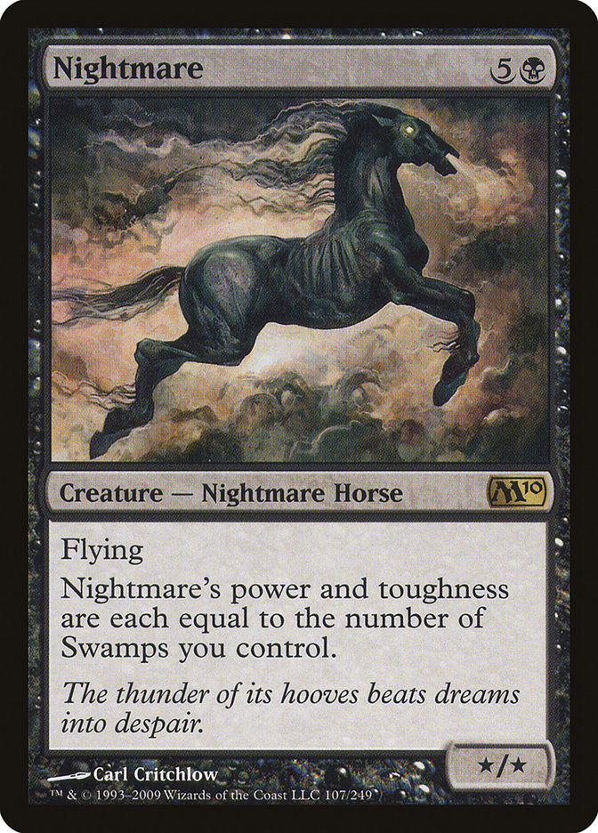 Nightmare: Magic 2010
