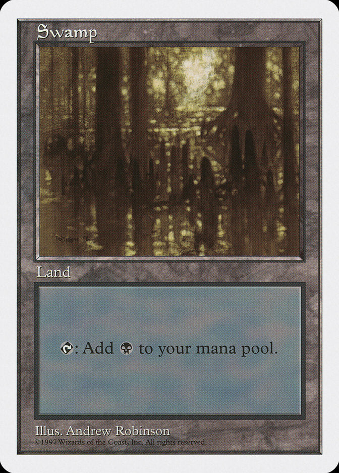 Swamp (D): Fifth Edition