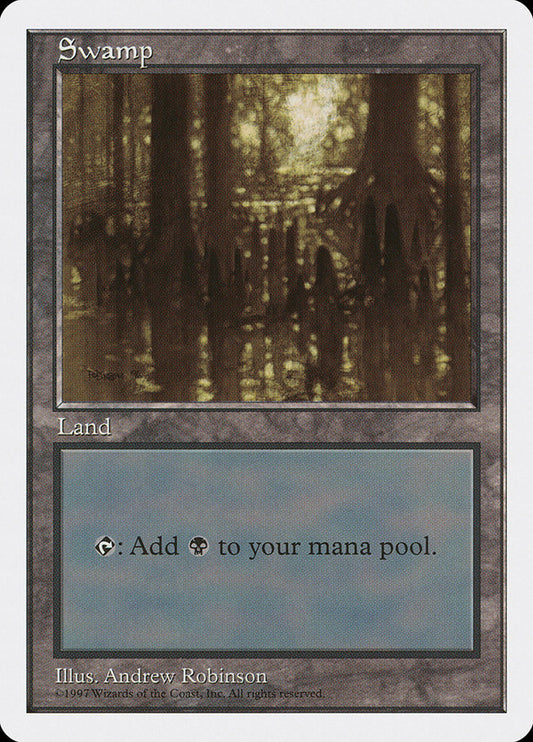 Swamp (D): Fifth Edition