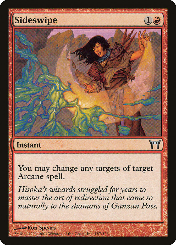 Sideswipe: Champions of Kamigawa